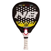pala de pádel enebe mx turbo yellow 1 PALA DE PÁDEL ENEBE MX TURBO YELLOW