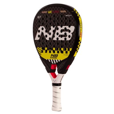 pala de pádel enebe mx turbo yellow 2 PALA DE PÁDEL ENEBE MX TURBO YELLOW