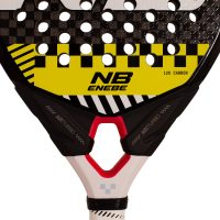 pala de pádel enebe mx turbo yellow 4 PALA DE PÁDEL ENEBE MX TURBO YELLOW