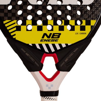 pala de pádel enebe mx turbo yellow 4 PALA DE PÁDEL ENEBE MX TURBO YELLOW