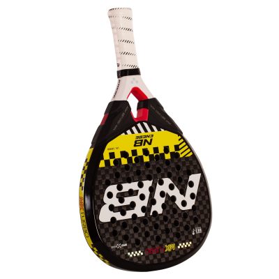 pala de pádel enebe mx turbo yellow 6 PALA DE PÁDEL ENEBE MX TURBO YELLOW