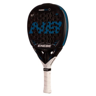 pala de pádel enebe phoenix attack blue 2 PALA DE PÁDEL ENEBE PHOENIX ATTACK BLUE