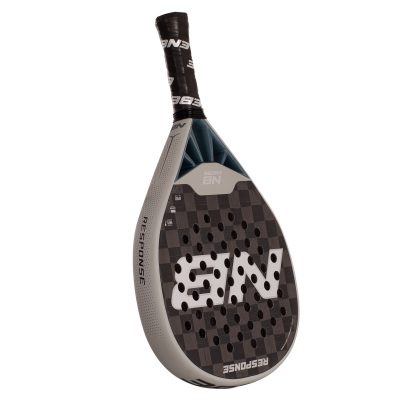 pala de pádel enebe response 24k silver 14 PALA DE PÁDEL ENEBE RESPONSE 24K SILVER