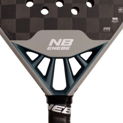 pala de pádel enebe response 24k silver 15 PALA DE PÁDEL ENEBE RESPONSE 24K SILVER