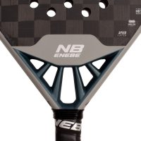 pala de pádel enebe response 24k silver 19 PALA DE PÁDEL ENEBE RESPONSE 24K SILVER