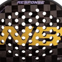 PALA DE PÁDEL ENEBE RESPONSE 24K VIOLET