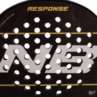 pala de pádel enebe response 3k evo 18 PALA DE PÁDEL ENEBE RESPONSE 3K EVO