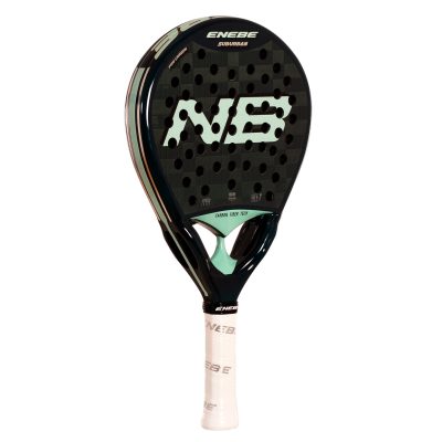 pala de pádel enebe suburban green 12k 12 PALA DE PÁDEL ENEBE SUBURBAN GREEN 12K