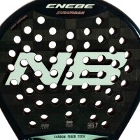 pala de pádel enebe suburban green 12k 15 PALA DE PÁDEL ENEBE SUBURBAN GREEN 12K