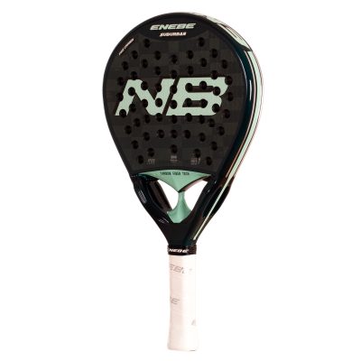pala de pádel enebe suburban green 12k 17 PALA DE PÁDEL ENEBE SUBURBAN GREEN 12K