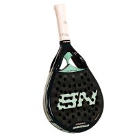 pala de pádel enebe suburban green 12k 18 PALA DE PÁDEL ENEBE SUBURBAN GREEN 12K