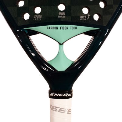 pala de pádel enebe suburban green 12k 7 PALA DE PÁDEL ENEBE SUBURBAN GREEN 12K