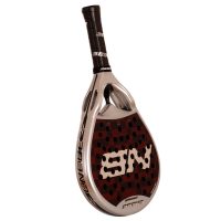 pala de pádel enebe suburban red 12k 10 PALA DE PÁDEL ENEBE SUBURBAN RED 12K