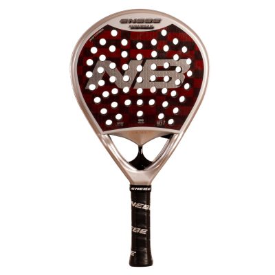 pala de pádel enebe suburban red 12k 14 PALA DE PÁDEL ENEBE SUBURBAN RED 12K
