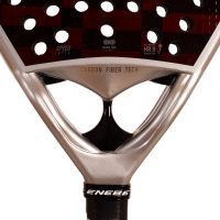 pala de pádel enebe suburban red 12k 18 PALA DE PÁDEL ENEBE SUBURBAN RED 12K
