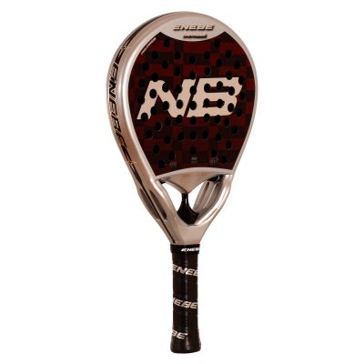 pala de pádel enebe suburban red 12k 21 PALA DE PÁDEL ENEBE SUBURBAN RED 12K