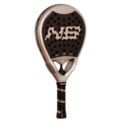 pala de pádel enebe suburban silver 3k 14 PALA DE PÁDEL ENEBE SUBURBAN SILVER 3K