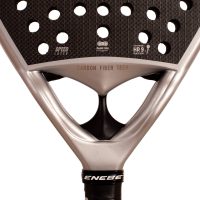 pala de pádel enebe suburban silver 3k 18 PALA DE PÁDEL ENEBE SUBURBAN SILVER 3K