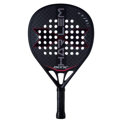 pala de pádel harlem bionic 12k hp-221 5 PALA DE PÁDEL HARLEM BIONIC 12K HP-221