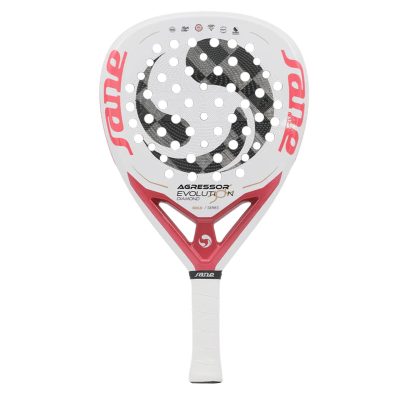 pala de pádel sane agressor evolution diamond gold 6 PALA DE PÁDEL SANE AGRESSOR EVOLUTION DIAMOND GOLD