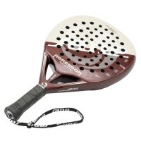 pala de pádel sane agressor tactic fiber 6 PALA DE PÁDEL SANE AGRESSOR TACTIC FIBER