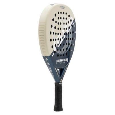 pala de pádel sane assassin tactic fiber 6 PALA DE PÁDEL SANE ASSASSIN TACTIC FIBER
