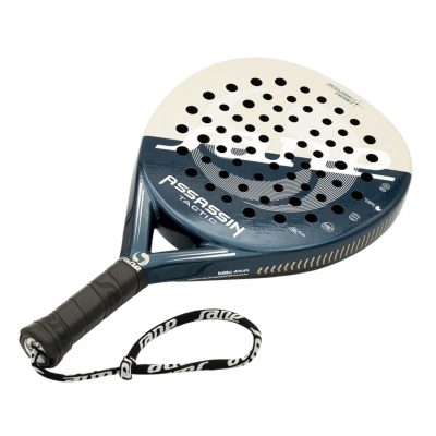 pala de pádel sane assassin tactic fiber 8 PALA DE PÁDEL SANE ASSASSIN TACTIC FIBER