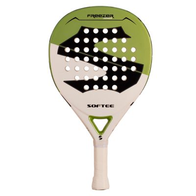 pala de pádel softee freezer jr 1 PALA DE PÁDEL SOFTEE FREEZER JR