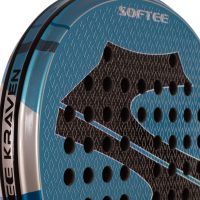 pala de pádel softee kraven aura 4 PALA DE PÁDEL SOFTEE KRAVEN AURA