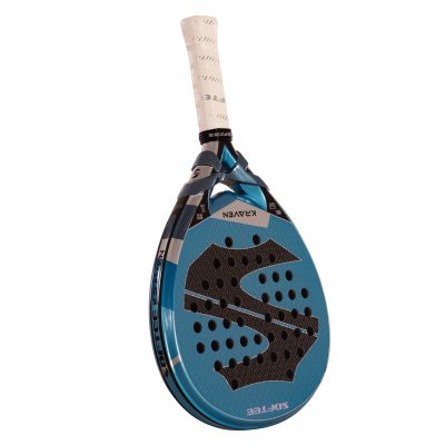 pala de pádel softee kraven aura 6 PALA DE PÁDEL SOFTEE KRAVEN AURA