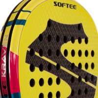 PALA DE PÁDEL SOFTEE KRAVEN FLOW