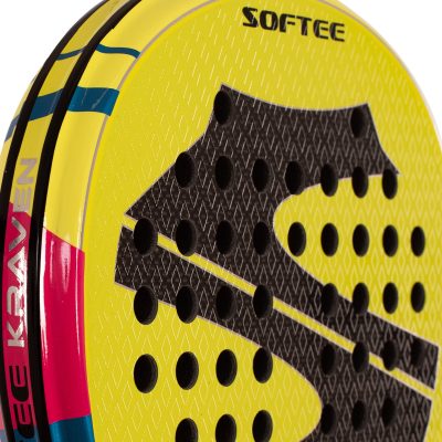 PALA DE PÁDEL SOFTEE KRAVEN FLOW