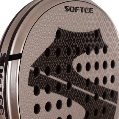 pala de pádel softee kraven metal 1 PALA DE PÁDEL SOFTEE KRAVEN METAL