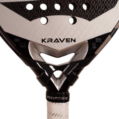 pala de pádel softee kraven metal 2 PALA DE PÁDEL SOFTEE KRAVEN METAL