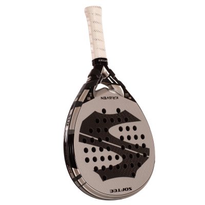 pala de pádel softee kraven metal 3 PALA DE PÁDEL SOFTEE KRAVEN METAL