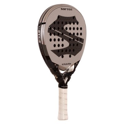 pala de pádel softee kraven metal 4 PALA DE PÁDEL SOFTEE KRAVEN METAL