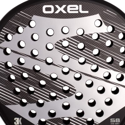 PALA DE PÁDEL SOFTEE OXEL
