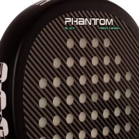 pala de pádel softee phantom black 1 PALA DE PÁDEL SOFTEE PHANTOM BLACK