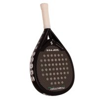 pala de pádel softee phantom black 5 PALA DE PÁDEL SOFTEE PHANTOM BLACK
