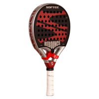 PALA DE PÁDEL SOFTEE REBOUNCE RED 3K