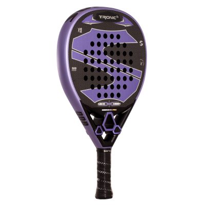 pala de pádel softee trionic nano mesh 12 PALA DE PÁDEL SOFTEE TRIONIC NANO MESH