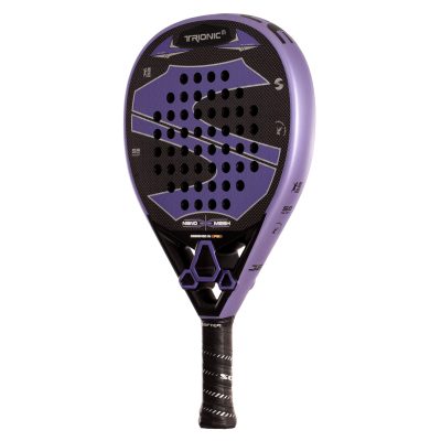 pala de pádel softee trionic nano mesh 24 PALA DE PÁDEL SOFTEE TRIONIC NANO MESH