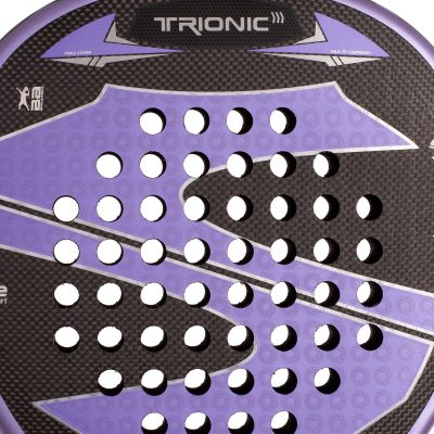pala de pádel softee trionic nano mesh 7 PALA DE PÁDEL SOFTEE TRIONIC NANO MESH