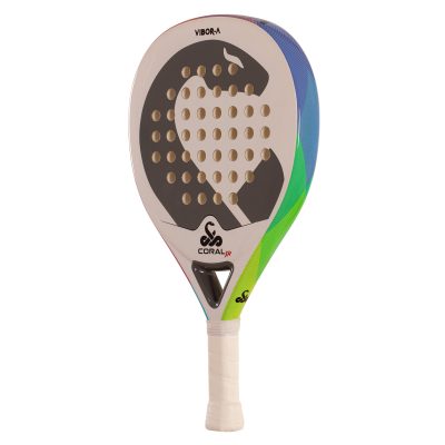 pala de pádel vibor-a coral jr 1 PALA DE PÁDEL VIBOR-A CORAL JR