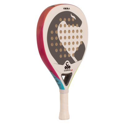 pala de pádel vibor-a coral jr 3 PALA DE PÁDEL VIBOR-A CORAL JR