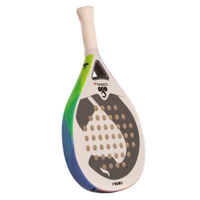 pala de pádel vibor-a coral jr 4 PALA DE PÁDEL VIBOR-A CORAL JR