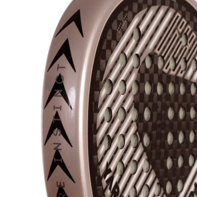 PALA DE PÁDEL VIBOR-A YARARA RADICAL 12K 3.0