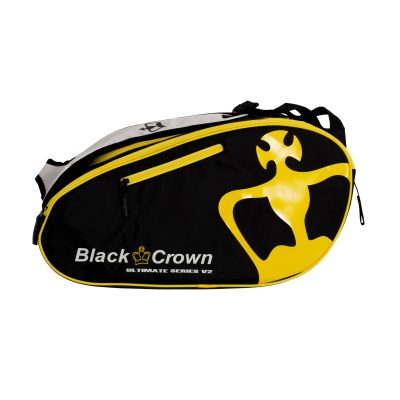 paletero black crown ultimate series v2 negro amarillo 10 PALETERO BLACK CROWN ULTIMATE SERIES V2