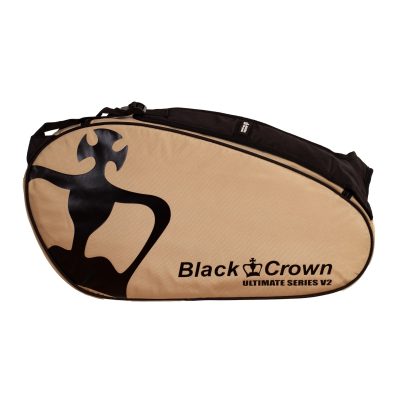 paletero black crown ultimate series v2 negro camel 9 PALETERO BLACK CROWN ULTIMATE SERIES V2