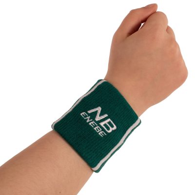 PAR DE MUÑEQUERAS ENEBE LINEAL